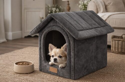 Hondenhuisjes Hondenhuisje Misty antraciet<div class="yasr-vv-stars-title-container"><div class='yasr-stars-title yasr-rater-stars'
id='yasr-visitor-votes-readonly-rater-eb9604c79f6d1'
data-rating='3.1'
data-rater-starsize='16'
data-rater-postid='203347'
data-rater-readonly='true'
data-readonly-attribute='true'
></div><span class='yasr-stars-title-average'>3.1 (42)</span></div> Hondenhuisje Misty antraciet