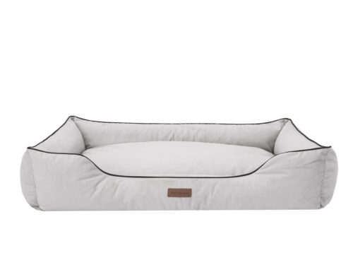 Hondenmand Dog's Lifestyle Velvet Crème 90cm