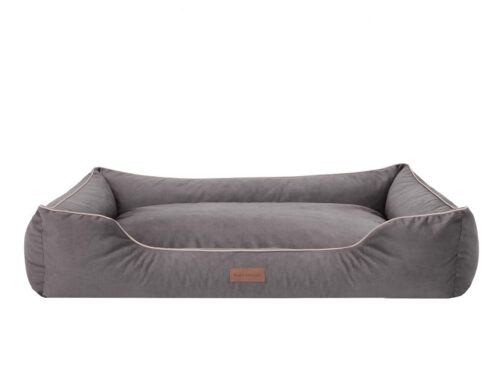 Hondenmand Dog's Lifestyle Velvet taupe 90cm