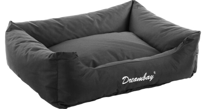 Hondenmand Dreambay Zwart - Afbeelding 3