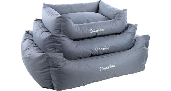 Hondenmand Dreambay Grijs - Afbeelding 2