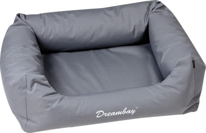 Hondenmand Dreambay Grijs 80cm