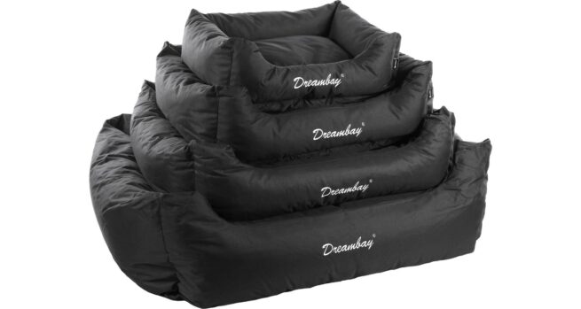 Hondenmand Dreambay Zwart - Afbeelding 2