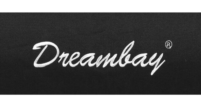 Hondenmand Dreambay Zwart - Afbeelding 4