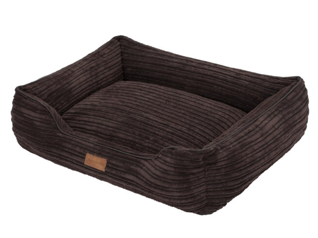 Hondenmand Dog's Lifestyle Rib Bruin - Afbeelding 2