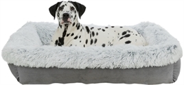 Hondenmand Trixie Harvey Grijs-Wit