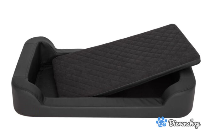 Dog's Lifestyle Dog’s Lifestyle hondenmand Premium Zwart