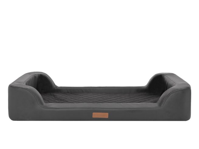 Dog's Lifestyle Dog’s Lifestyle hondenmand Premium Zwart