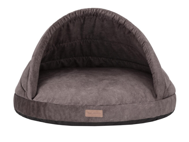 Dog's Lifestyle Dog’s Lifestyle Hondenmand Snuggle Cave Misty Bruin