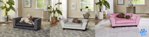 Enchanted Home Pet Hondensofa's