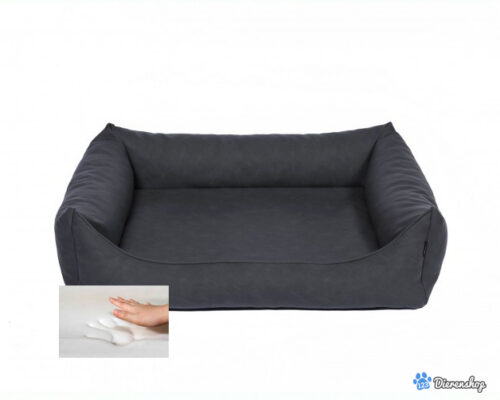 Orthopedische hondenmand Dalton Antraciet 120cm