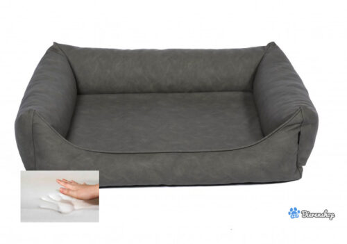 Orthopedische hondenmand Dalton Grijs 120cm