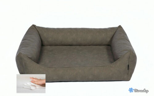 Orthopedische hondenmand Dalton Taupe