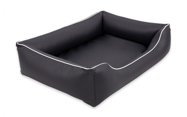 Dog's Lifestyle Dog’s Lifestyle Orthopedische hondenmand Antraciet-Crème 100cm