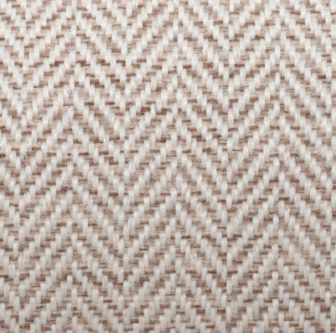 Kona Cave® Hondenmand Snuggle Cave Herringbone Crème - Afbeelding 9