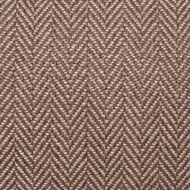 Kona Cave® Hondenmand Snuggle Cave Herringbone Bruin - Afbeelding 7