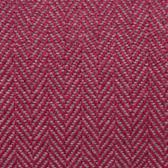 Kona Cave Hondenmand Snuggle Cave Herringbone Roze 65cm - Afbeelding 7