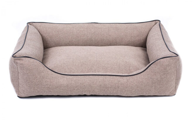 Orthopedische hondenmand Inari Beige - Afbeelding 3
