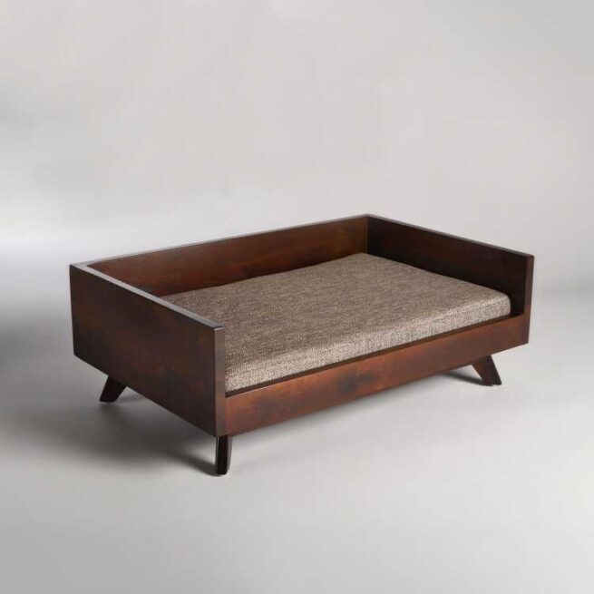Hondensofa Lord Lou Jason Bruin Small - Afbeelding 3