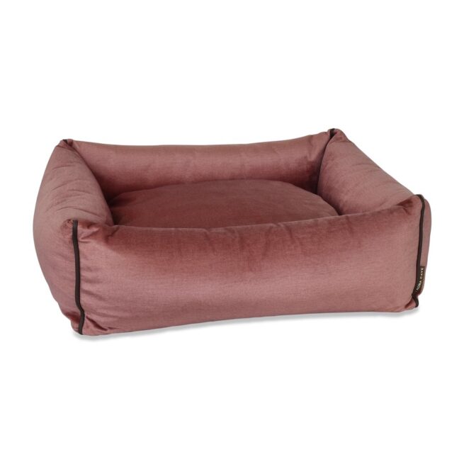 Hondenmand Kona Cave® Bolster Bed Velvet - Afbeelding 2