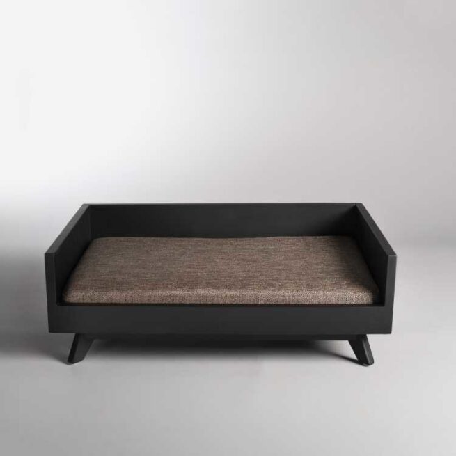 Hondensofa Lord Lou Jason Zwart Medium