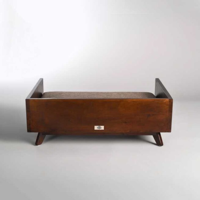 Hondensofa Lord Lou Jason Bruin Small - Afbeelding 4
