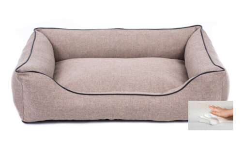 Orthopedische hondenmand Inari Beige 120cm