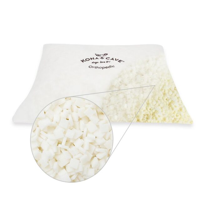 Orthopedisch hondenkussen Kona Cave® Bolster Bed - Afbeelding 2