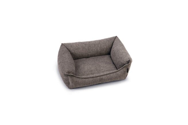 Orthopedische hondenmand Beeztees Memory Foam Zia Grijs - Afbeelding 3