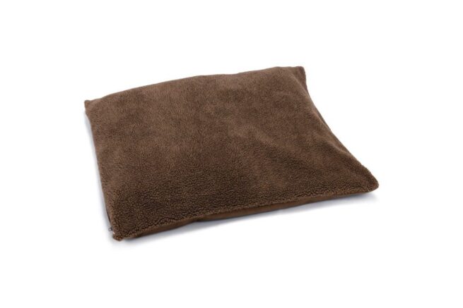 Orthopedische hondenmand Beeztees Uma Bruin 80cm - Afbeelding 5