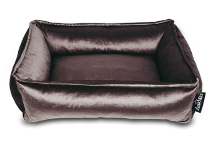 Merken Hondenmand Lex & Max Amsterdam Velvet Taupe