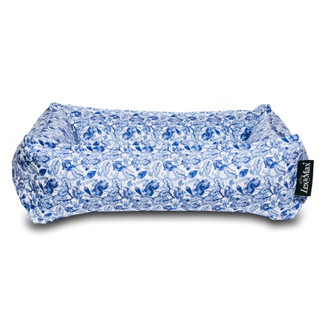Hondenmand Lex & Max Delfts Blauw - Afbeelding 5