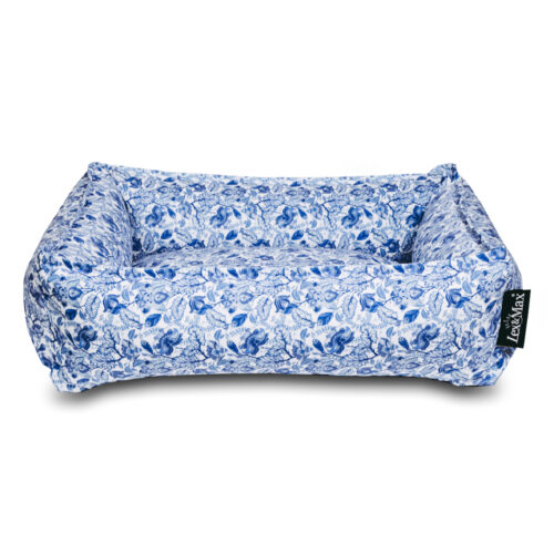 Hondenmand Lex & Max Delfts Blauw