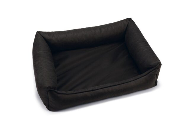 Orthopedische hondenmand Beeztees Uma Antraciet 100cm - Afbeelding 3