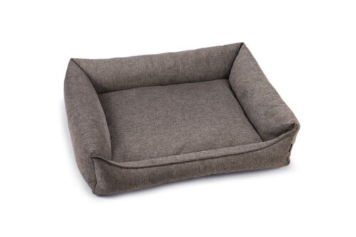 Orthopedische hondenmand Beeztees Zia Grijs 100cm