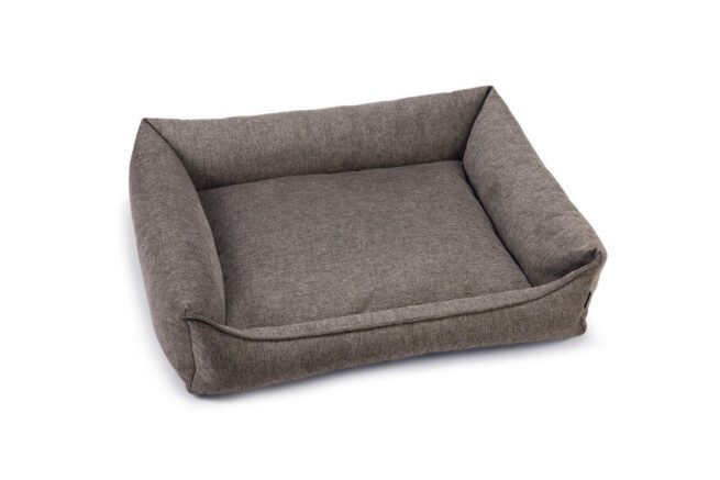 Orthopedische hondenmand Beeztees Memory Foam Zia Grijs - Afbeelding 7