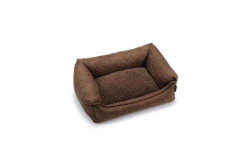 Orthopedische hondenmand Beeztees Uma Bruin 60cm
