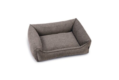 Beeztees Orthopedische hondenmand Memory Foam Zia Grijs 80cm