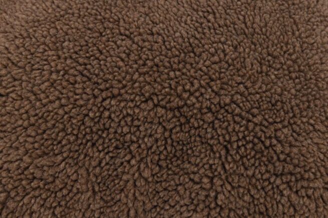 Orthopedische hondenmand Beeztees Uma Bruin 80cm - Afbeelding 3