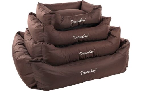 Hondenmand Dreambay Bruin