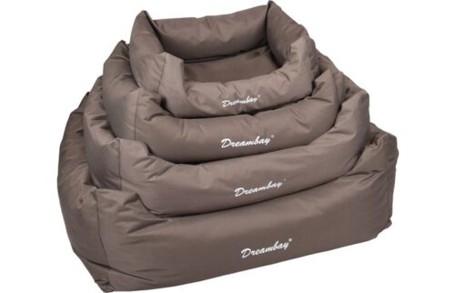 Hondenmand Dreambay Taupe
