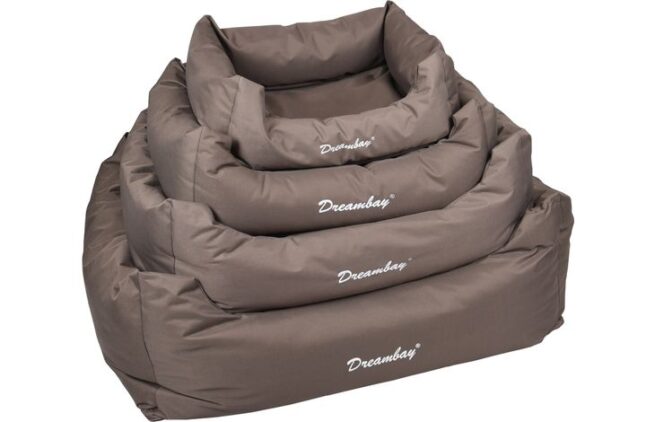Hondenmand Dreambay Taupe