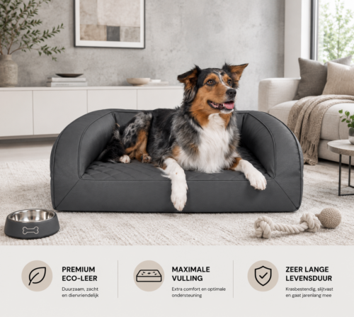 Grote hondenmand Hondenmand Kunstleer Lounge Bed Deluxe Antraciet<div class="yasr-vv-stars-title-container"><div class='yasr-stars-title yasr-rater-stars'
id='yasr-visitor-votes-readonly-rater-03fbe5ad266d3'
data-rating='0'
data-rater-starsize='16'
data-rater-postid='206601'
data-rater-readonly='true'
data-readonly-attribute='true'
></div><span class='yasr-stars-title-average'>0 (0)</span></div> Hondenmand Kunstleer Lounge Bed Deluxe Antraciet