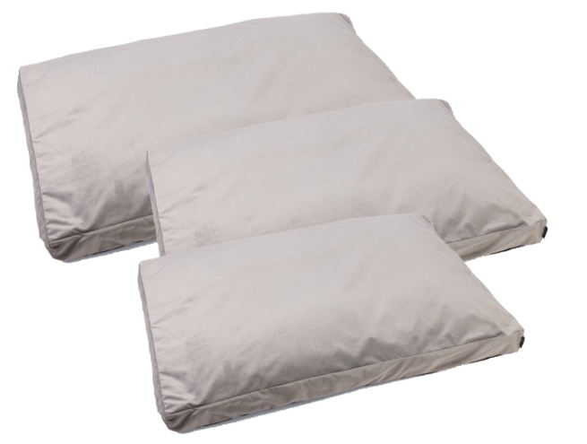 Beeztees Beeztees Orthopedisch hondenkussen Fy Lichtgrijs