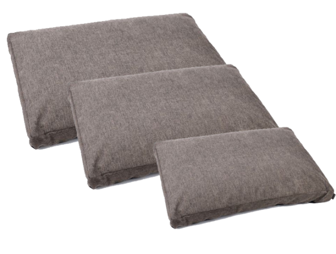 Beeztees Orthopedisch hondenkussen Zia Grijs - Afbeelding 2