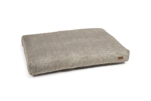Designed By Lotte hondenkussen Unnay Beige