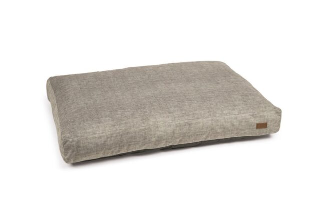 Designed By Lotte hondenkussen Unnay Beige