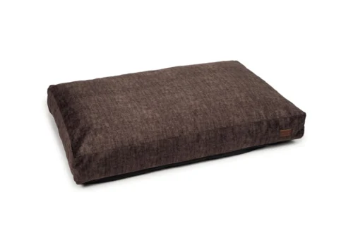 Designed By Lotte hondenkussen Unnay Bruin