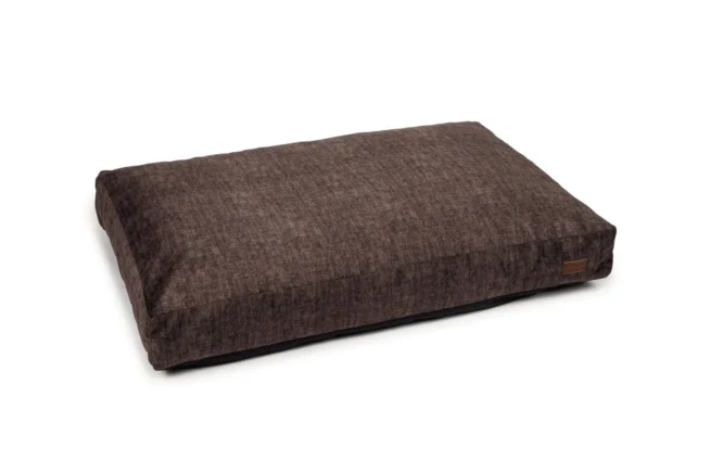 Designed By Lotte hondenkussen Unnay Bruin