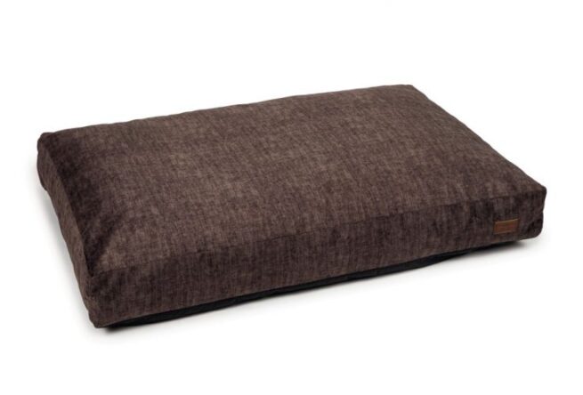 Designed By Lotte hondenkussen Unnay Bruin - Afbeelding 2
